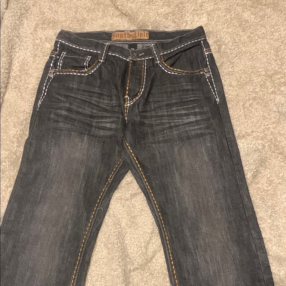 Y2k South pole jeans